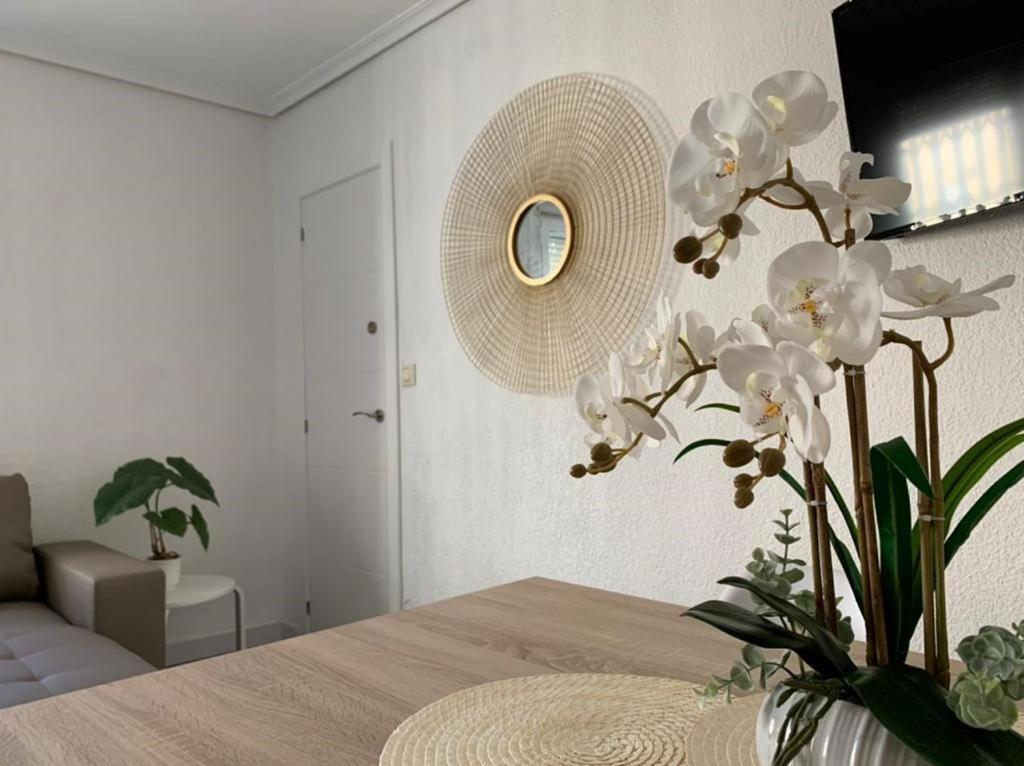 Espectacular Apartamento A 100Mt De La Playa Las Arenas Valencia Ngoại thất bức ảnh