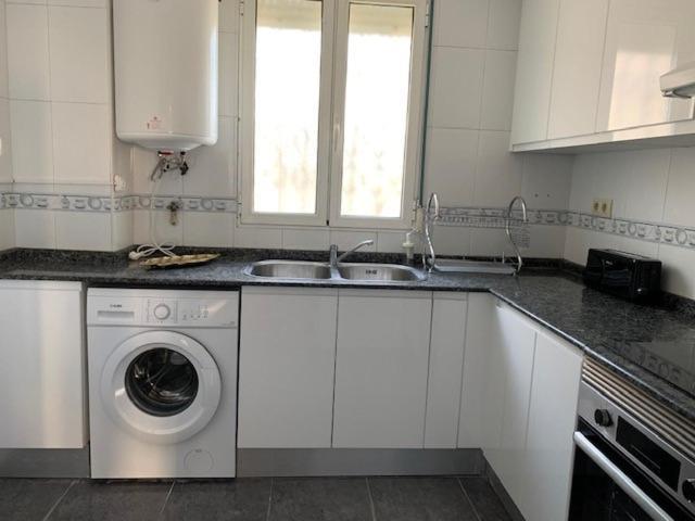 Espectacular Apartamento A 100Mt De La Playa Las Arenas Valencia Ngoại thất bức ảnh