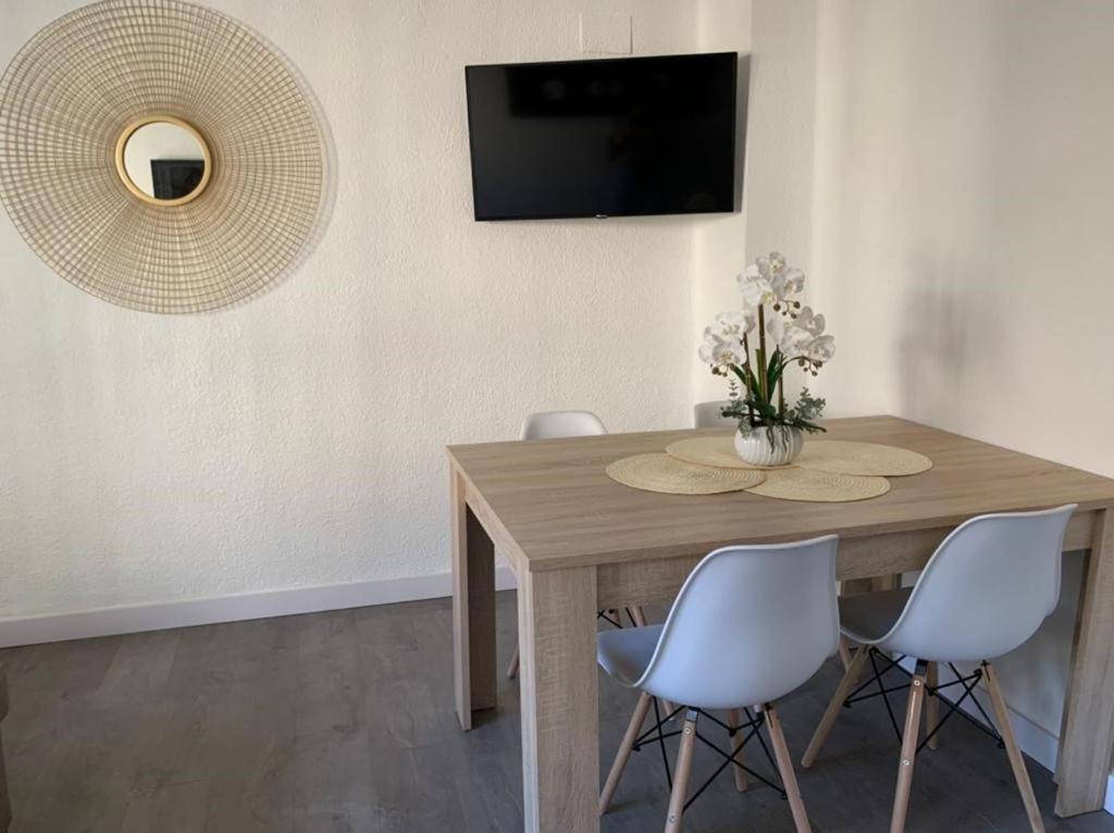 Espectacular Apartamento A 100Mt De La Playa Las Arenas Valencia Ngoại thất bức ảnh