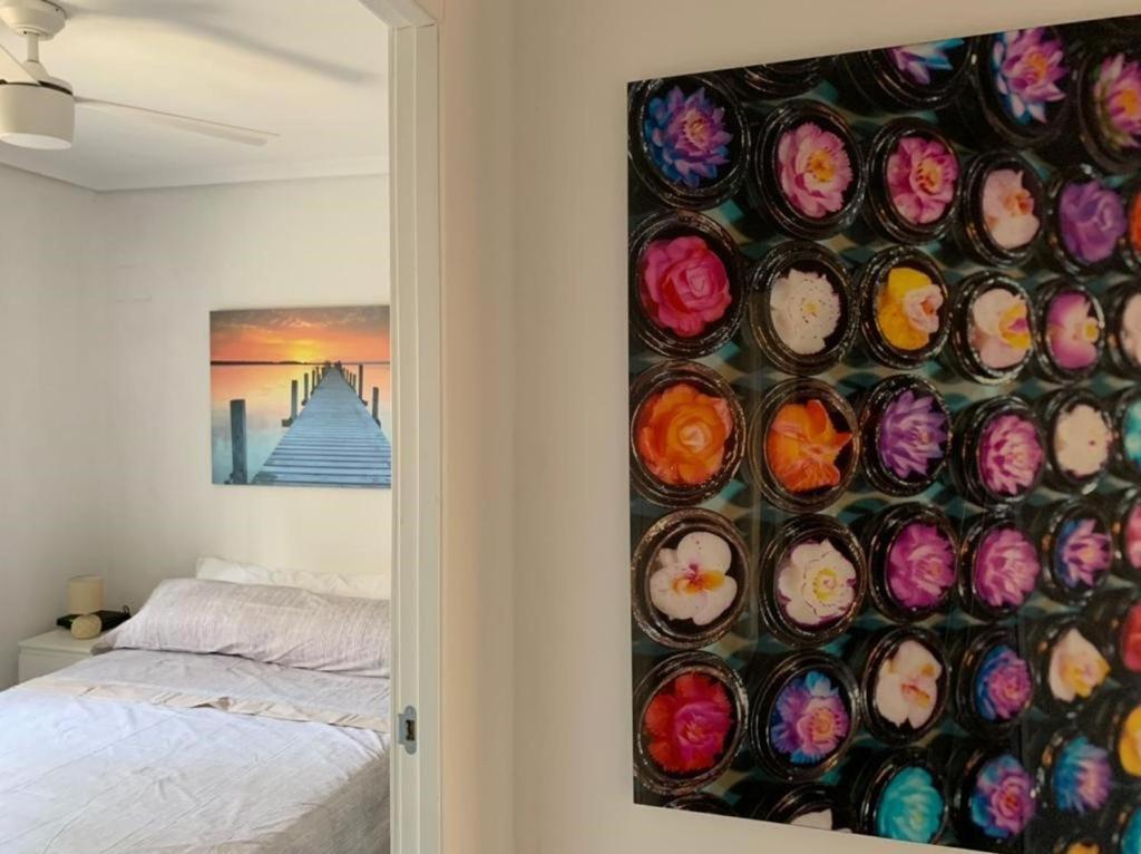 Espectacular Apartamento A 100Mt De La Playa Las Arenas Valencia Ngoại thất bức ảnh