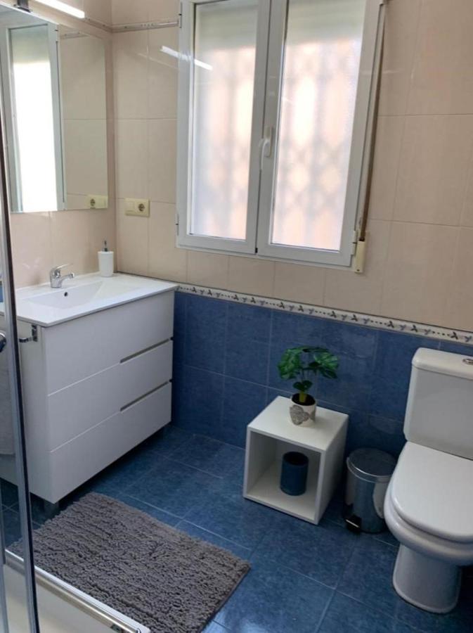 Espectacular Apartamento A 100Mt De La Playa Las Arenas Valencia Ngoại thất bức ảnh