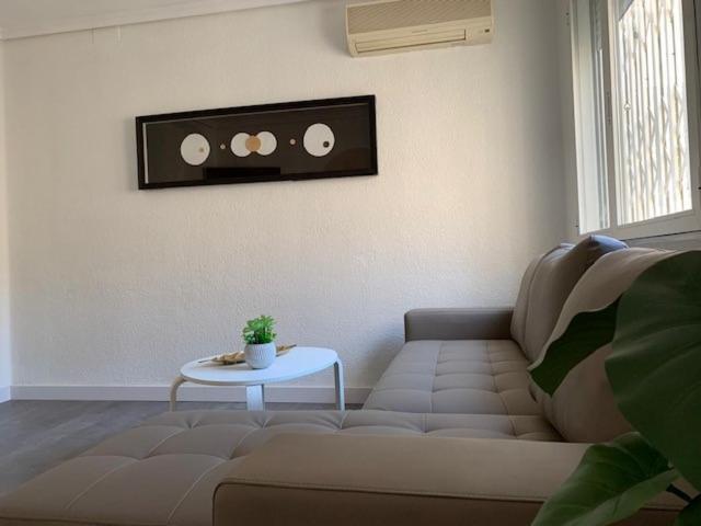 Espectacular Apartamento A 100Mt De La Playa Las Arenas Valencia Ngoại thất bức ảnh