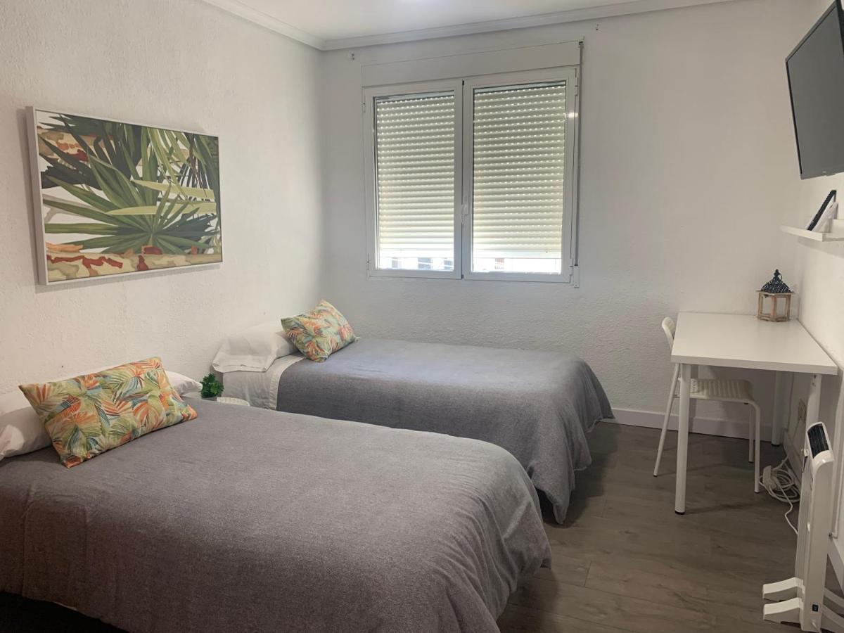 Espectacular Apartamento A 100Mt De La Playa Las Arenas Valencia Ngoại thất bức ảnh