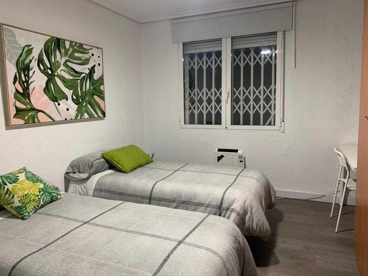 Espectacular Apartamento A 100Mt De La Playa Las Arenas Valencia Ngoại thất bức ảnh